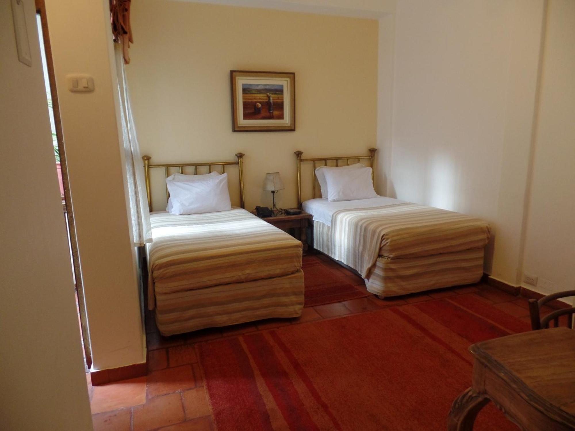 Superior Twin Room